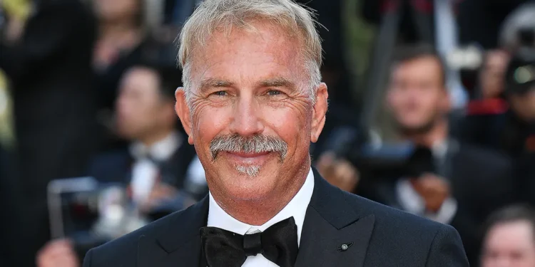 Kevin Costner Krankheit