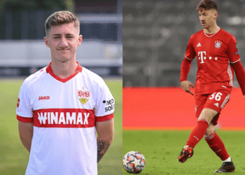 Angelo Stiller Hasenscharte