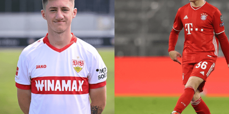 Angelo Stiller Hasenscharte