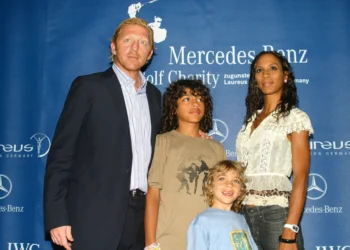 Boris Becker Kinder