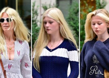 Claudia Schiffer Tochter