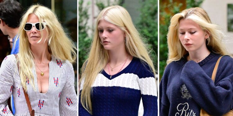 Claudia Schiffer Tochter