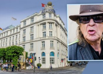 Udo Lindenberg Atlantic