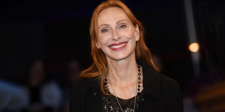 Andrea Sawatzki Schlaganfall