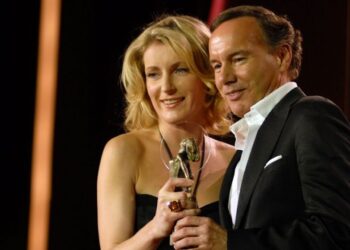 Nico Hofmann Ehefrau