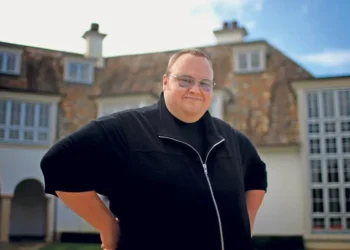Kim Dotcom Vermögen