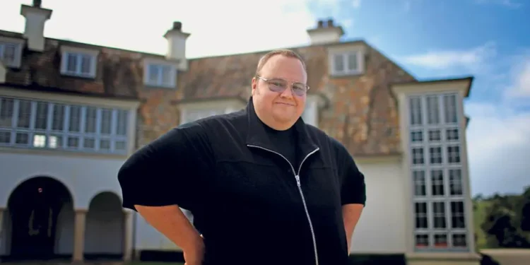 Kim Dotcom Vermögen