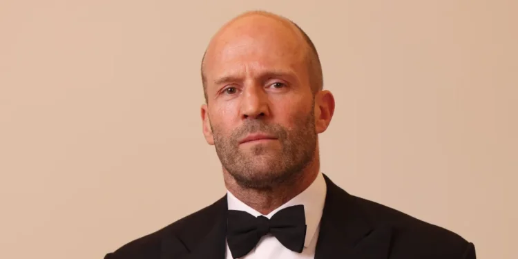 Jason Statham Schlaganfall