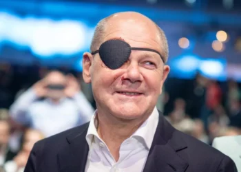 Olaf Scholz Schlaganfall