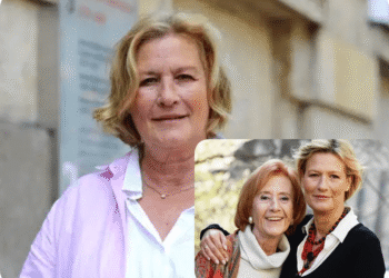 Suzanne von Borsody Krankheit