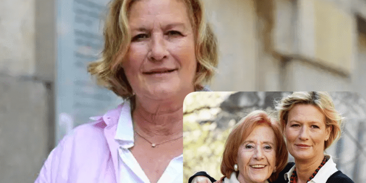 Suzanne von Borsody Krankheit