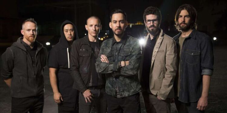 Mitglieder von Linkin Park