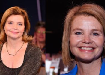 Annette Frier Schlaganfall