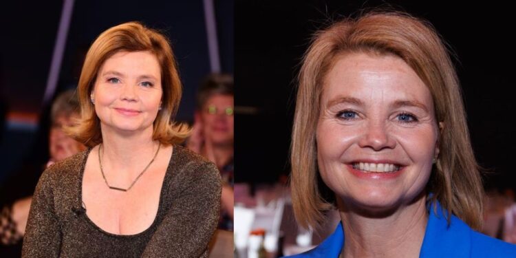 Annette Frier Schlaganfall