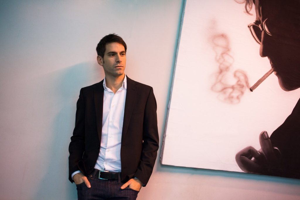 Karriere, Leidenschaft und Persönlichkeit: Jon Handschin im Fokus -  fenixmagazin.de