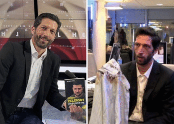 Gallagher Fenwick épouse