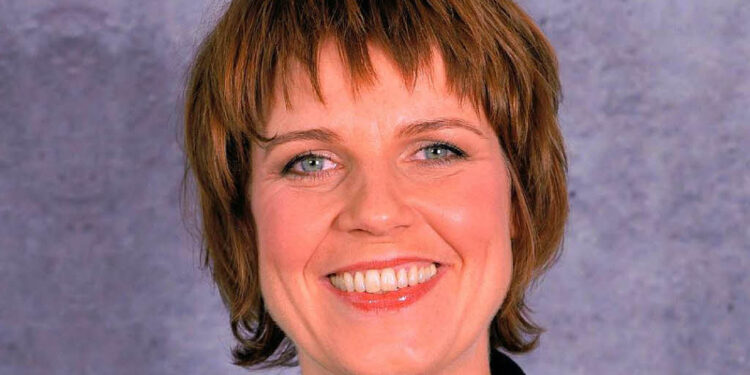 Cordula Stratmann Schlaganfall