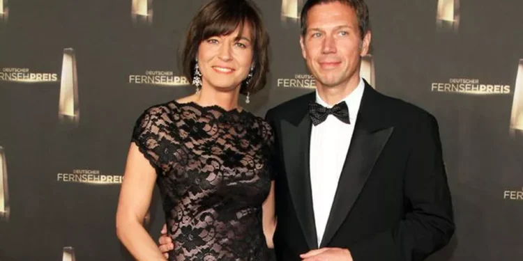 Caren Miosga geschieden