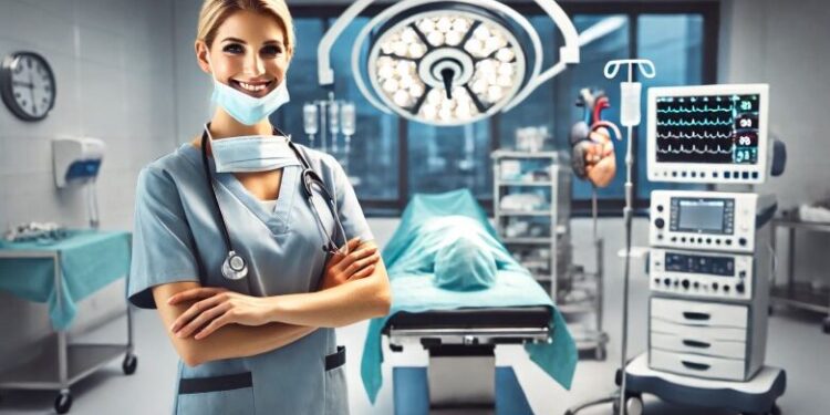 Constanze Merz Ärztin