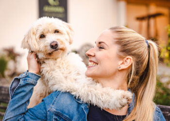 Martin Rütter und Conny Sporrer getrennt