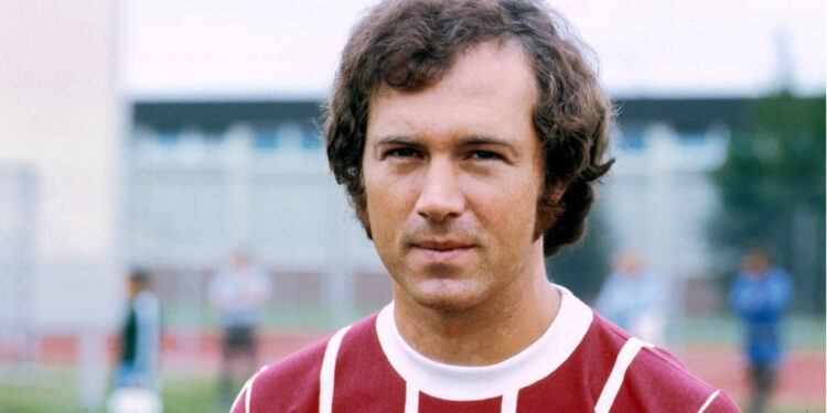 Franz Beckenbauer