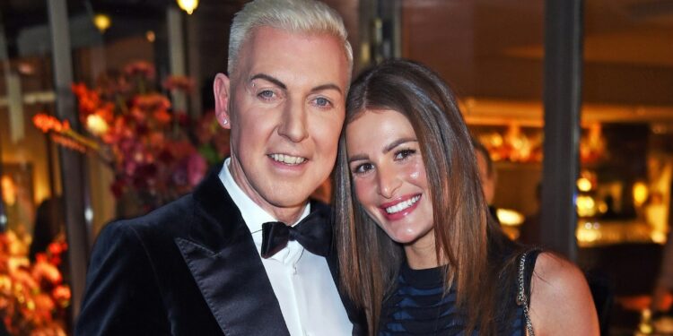 h.p. baxxter Freundin