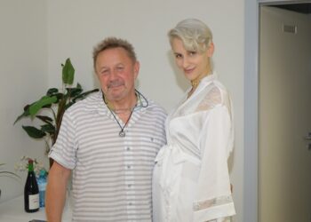 Lisa Eckhart Lebensgefährte