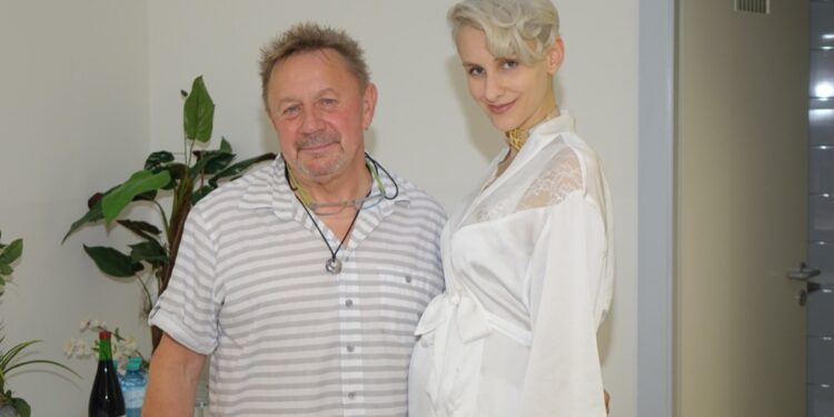 Lisa Eckhart Lebensgefährte