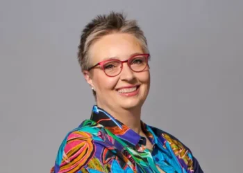 Mit wem ist Adriane Rickel verheiratet