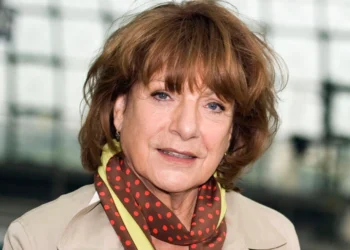 Hannelore Hoger Schlaganfall