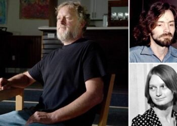 Valentine Michael Manson