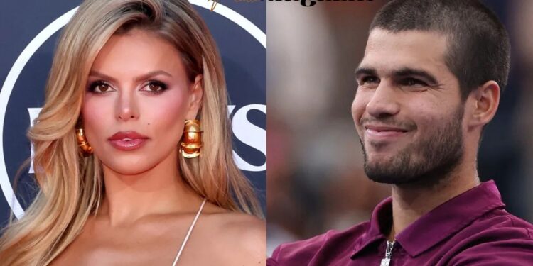 Carlos Alcaraz Freundin