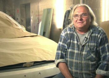 Steel Buddies Günther gestorben