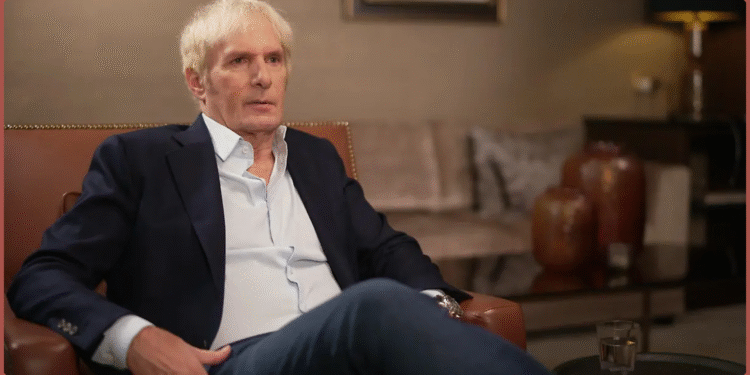 Michael Bolton Krankheit