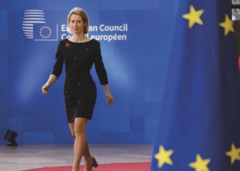 Fazit kaja kallas körpergröße