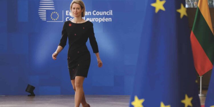 Fazit kaja kallas körpergröße