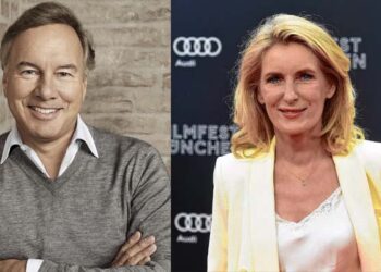 Maria Furtwängler neuer Partner