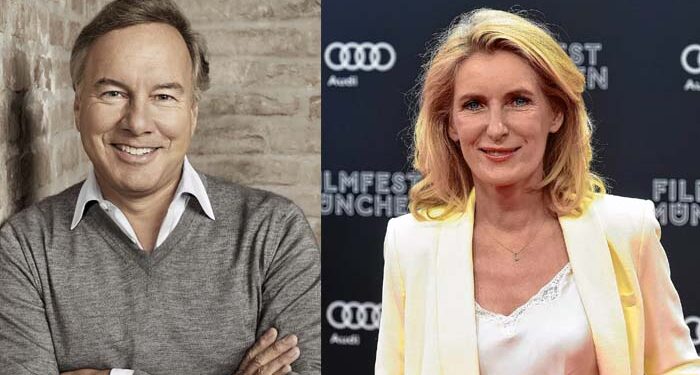 Maria Furtwängler neuer Partner