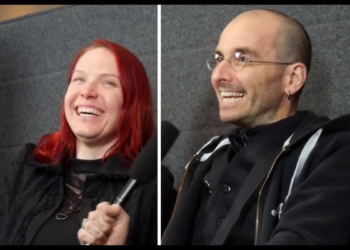 Mark und Lydia Benecke Trennung