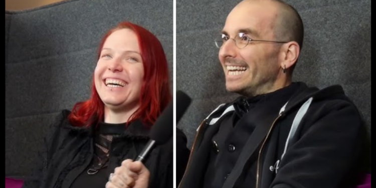 Mark und Lydia Benecke Trennung