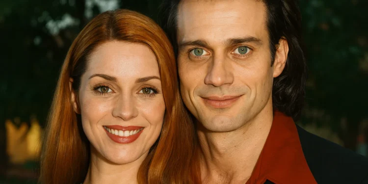 Esther Schweins neuer Freund