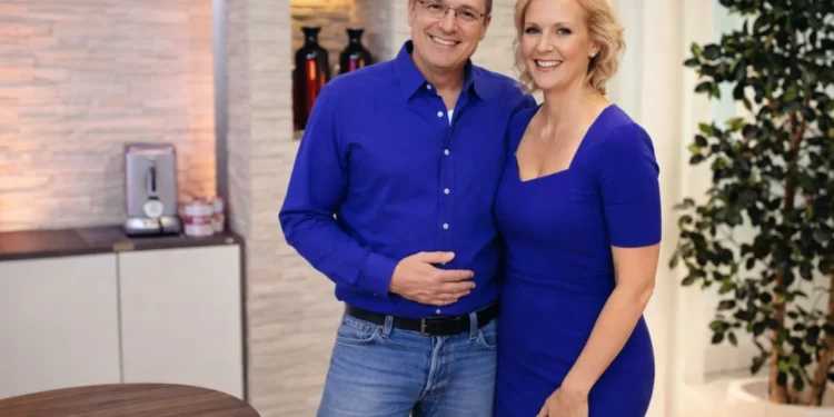 Mit wem ist bernd fuchs verheiratet