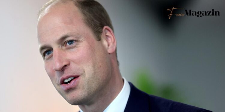 Prinz William krebskrank