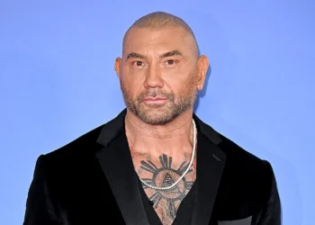 Dave Bautistas Ehepartnerin