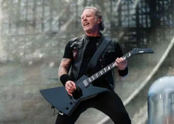 James Hetfield