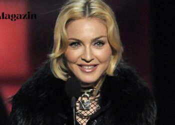Madonna krank