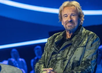 Thomas Gottschalk Krankheit