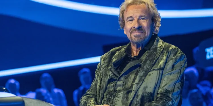 Thomas Gottschalk Krankheit