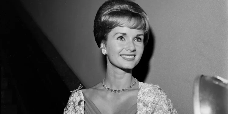 Debbie Reynolds