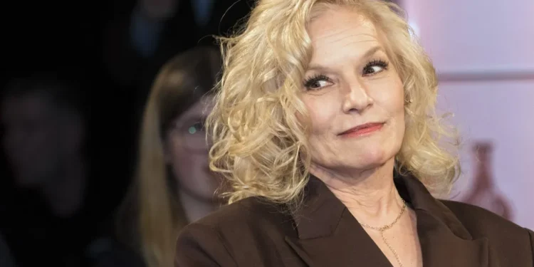 Ina Müller Schlaganfall